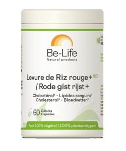 Levure de riz rouge +